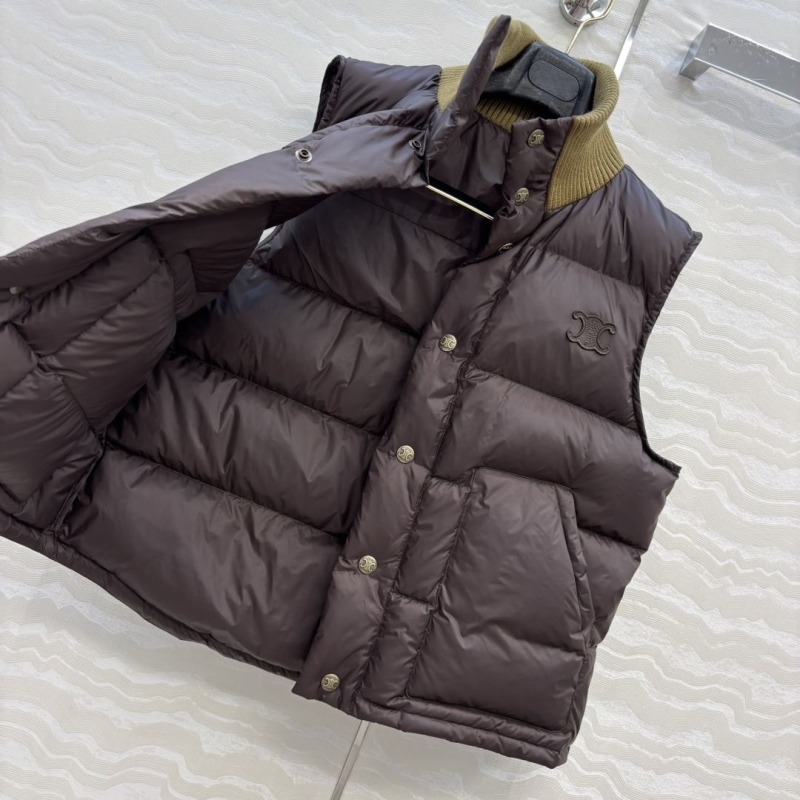 Ce1i*e down jacket